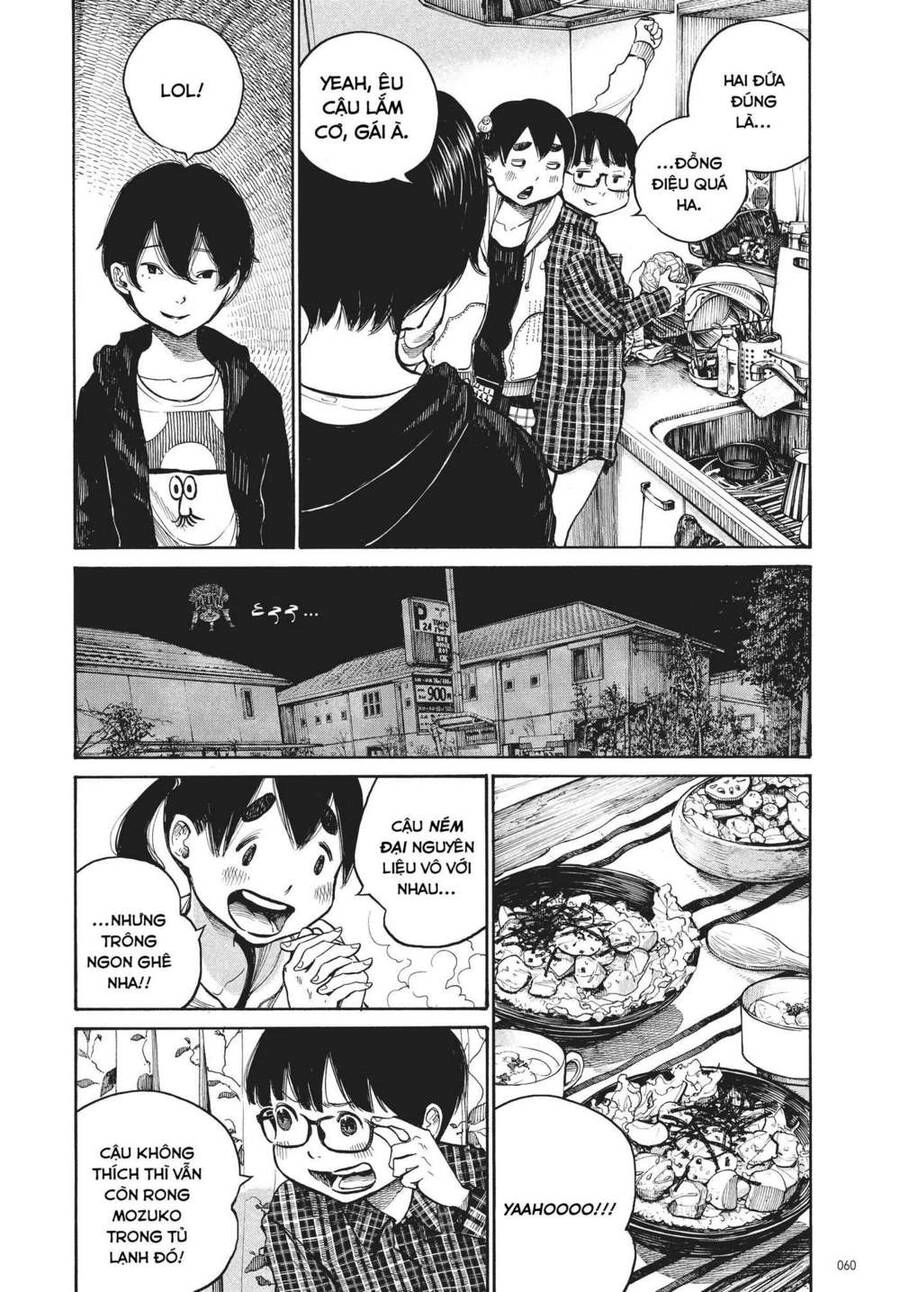 Sự Hủy Diệt Dededede Của Dead Dead Demon Chapter 35 - 16