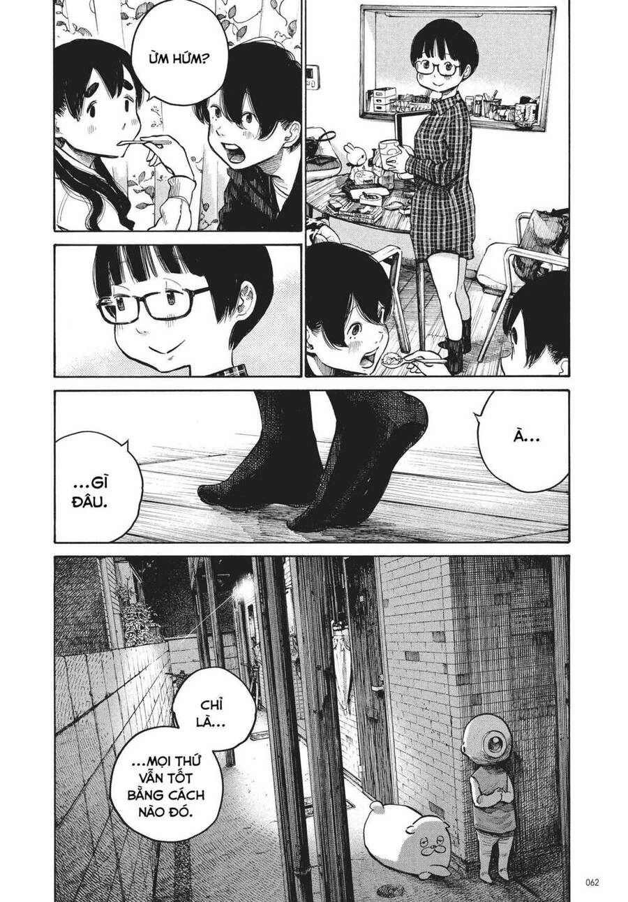 Sự Hủy Diệt Dededede Của Dead Dead Demon Chapter 35 - 18