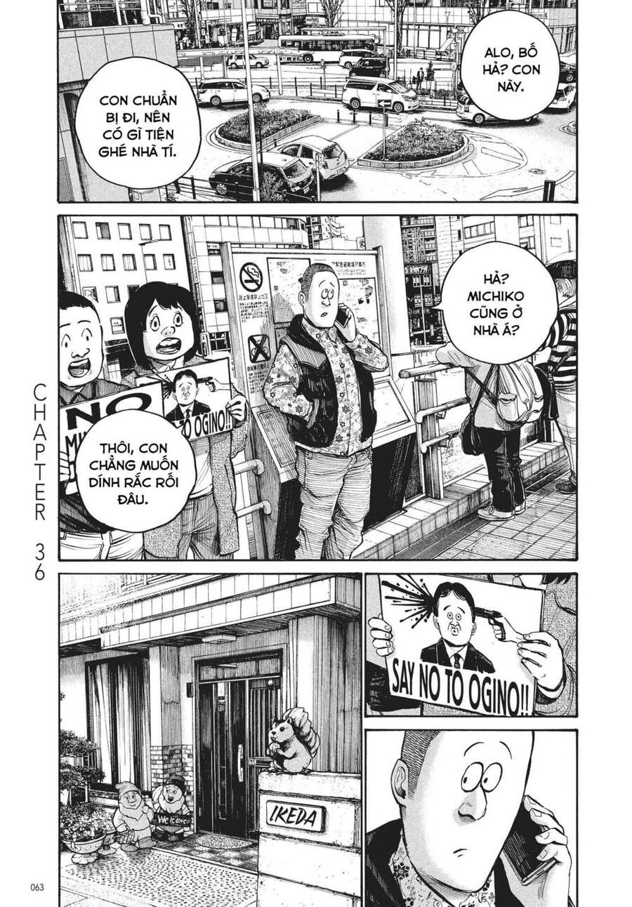 Sự Hủy Diệt Dededede Của Dead Dead Demon Chapter 36 - 1