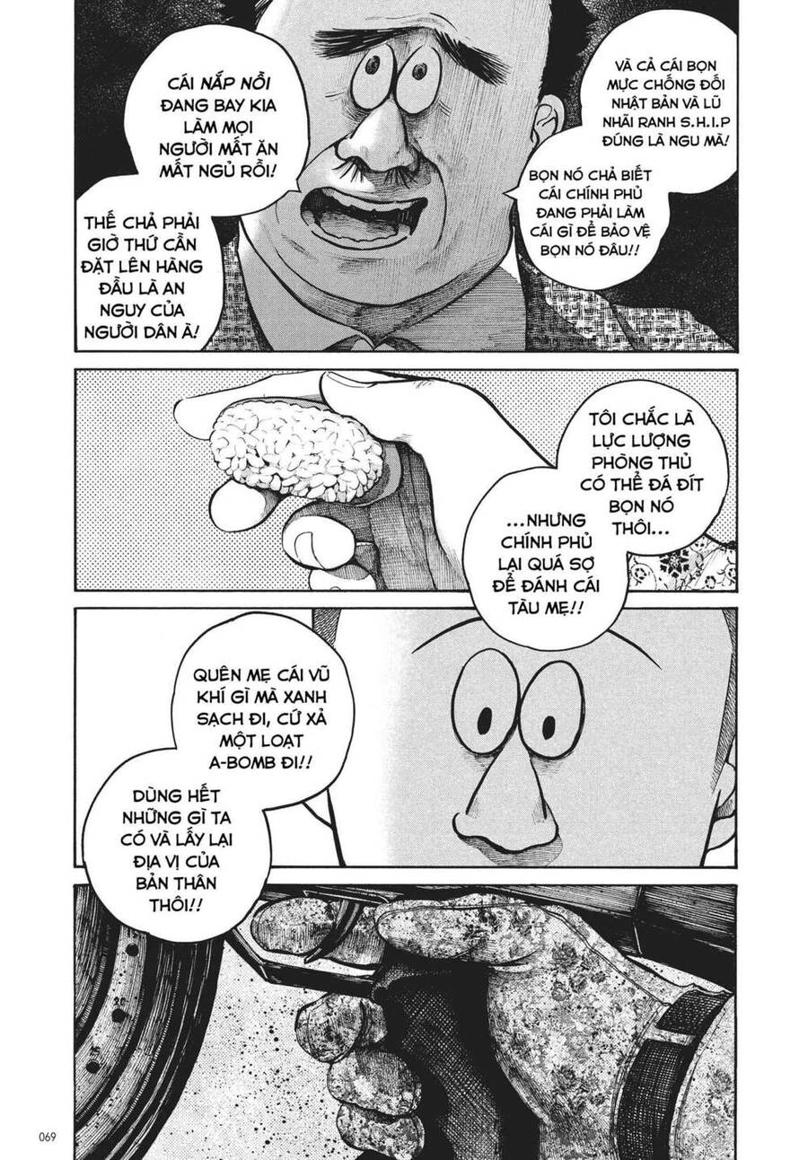 Sự Hủy Diệt Dededede Của Dead Dead Demon Chapter 36 - 7