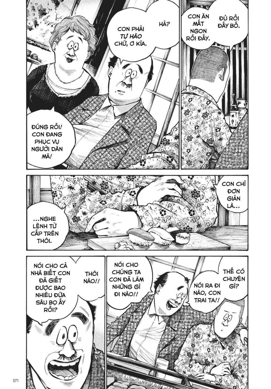 Sự Hủy Diệt Dededede Của Dead Dead Demon Chapter 36 - 9