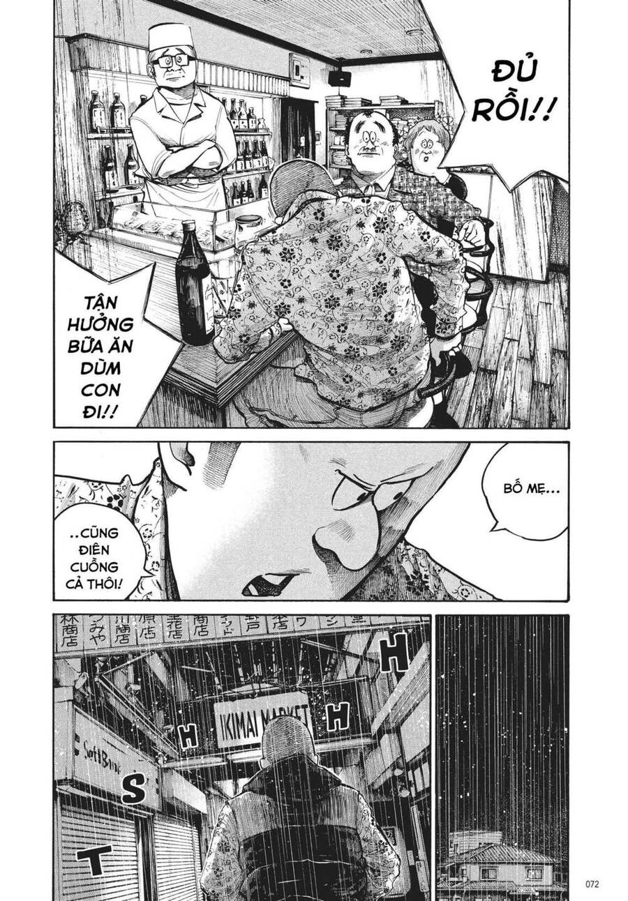 Sự Hủy Diệt Dededede Của Dead Dead Demon Chapter 36 - 10