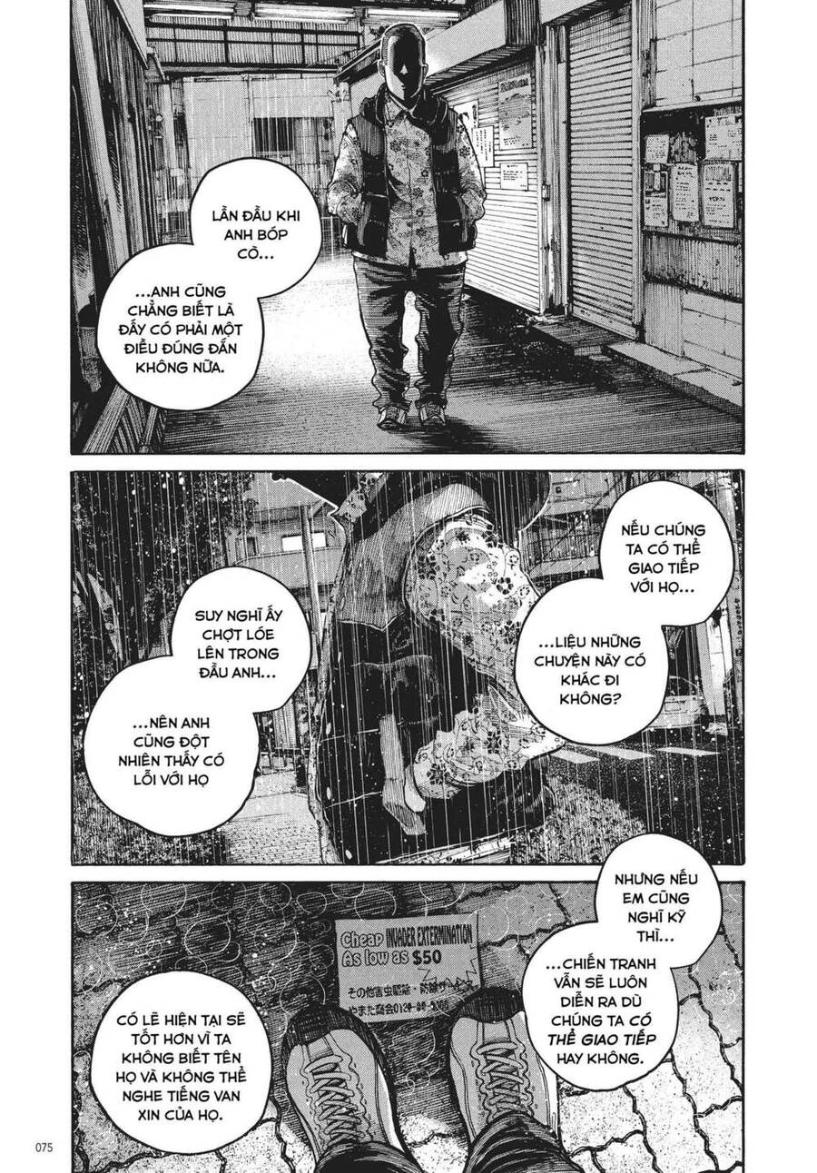 Sự Hủy Diệt Dededede Của Dead Dead Demon Chapter 36 - 13