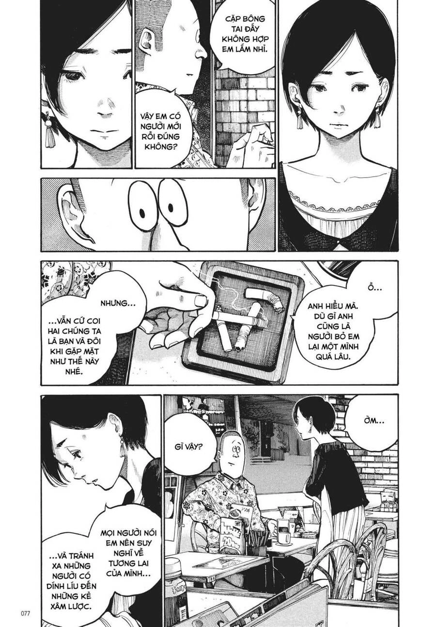 Sự Hủy Diệt Dededede Của Dead Dead Demon Chapter 36 - 15