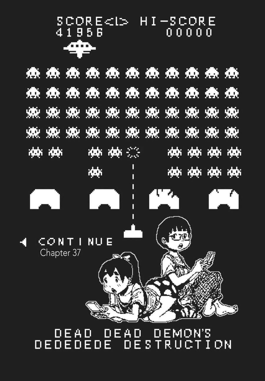 Sự Hủy Diệt Dededede Của Dead Dead Demon Chapter 37 - 3