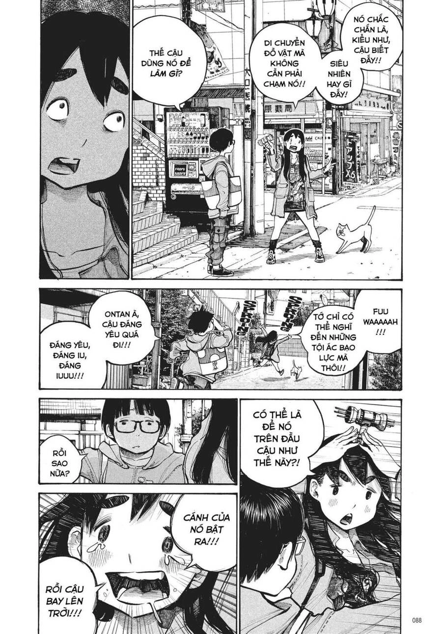 Sự Hủy Diệt Dededede Của Dead Dead Demon Chapter 37 - 8