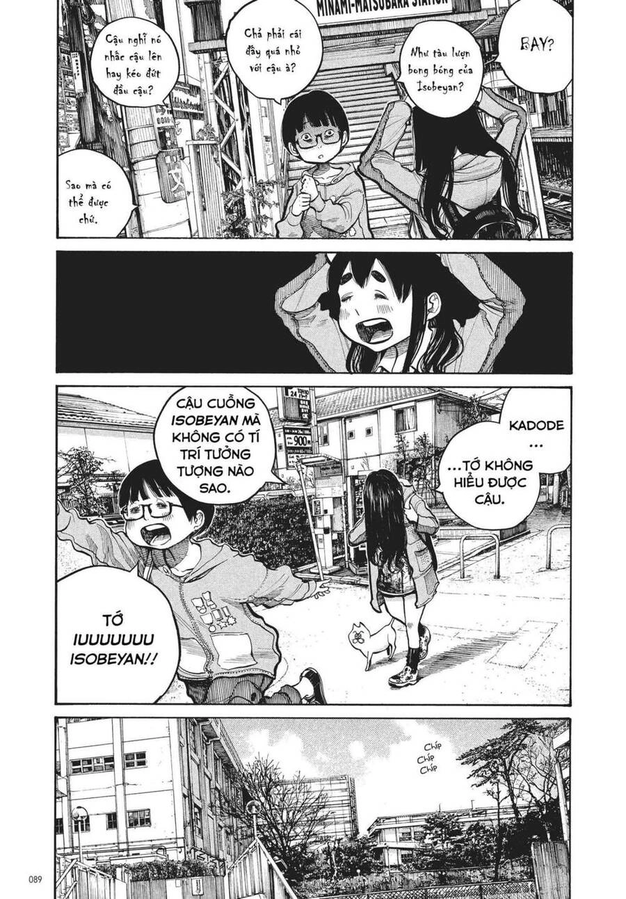 Sự Hủy Diệt Dededede Của Dead Dead Demon Chapter 37 - 9