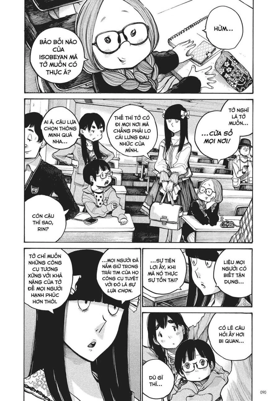 Sự Hủy Diệt Dededede Của Dead Dead Demon Chapter 37 - 10