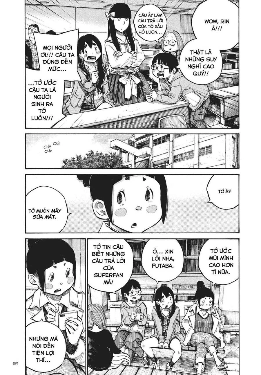 Sự Hủy Diệt Dededede Của Dead Dead Demon Chapter 37 - 11