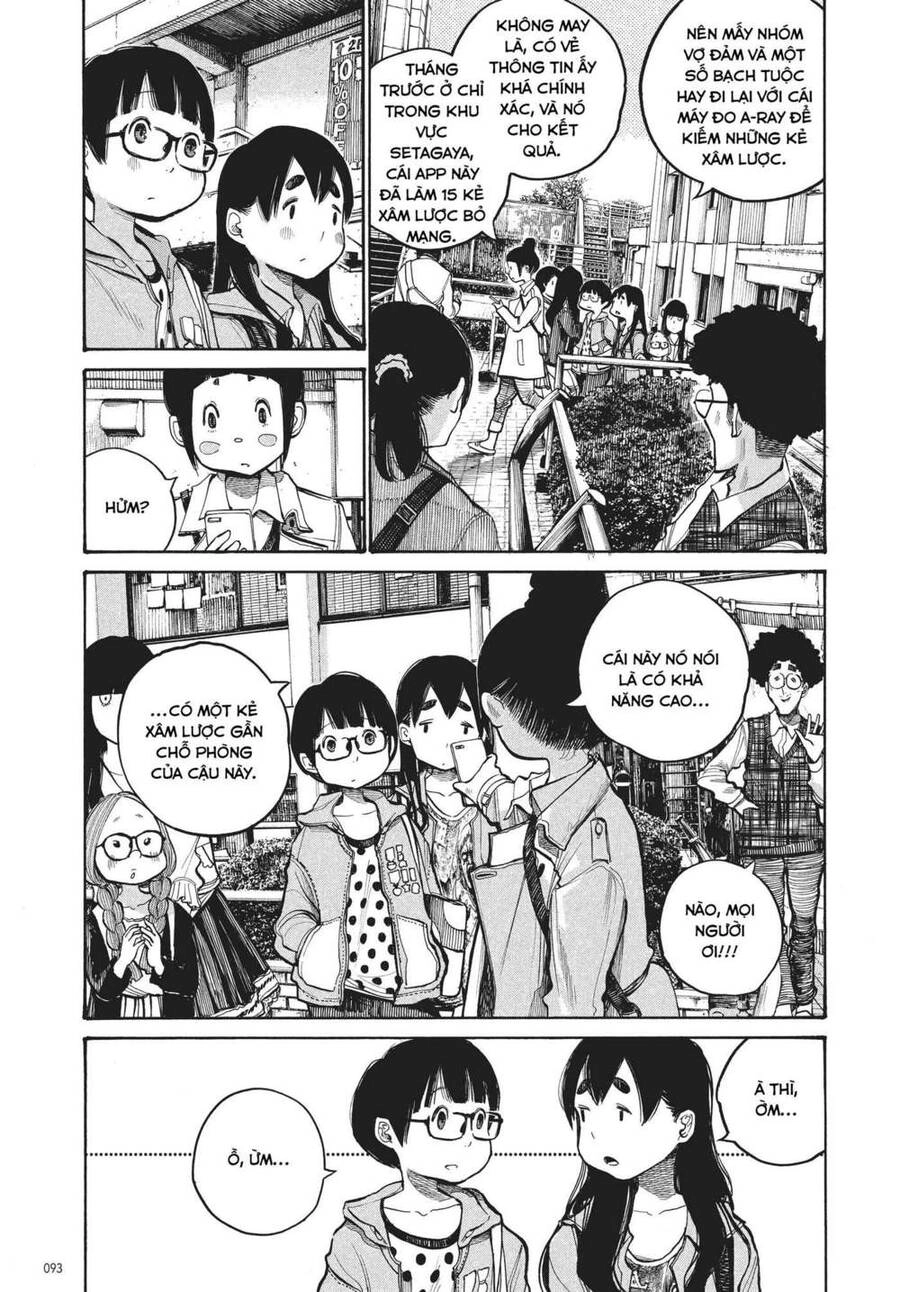 Sự Hủy Diệt Dededede Của Dead Dead Demon Chapter 37 - 13