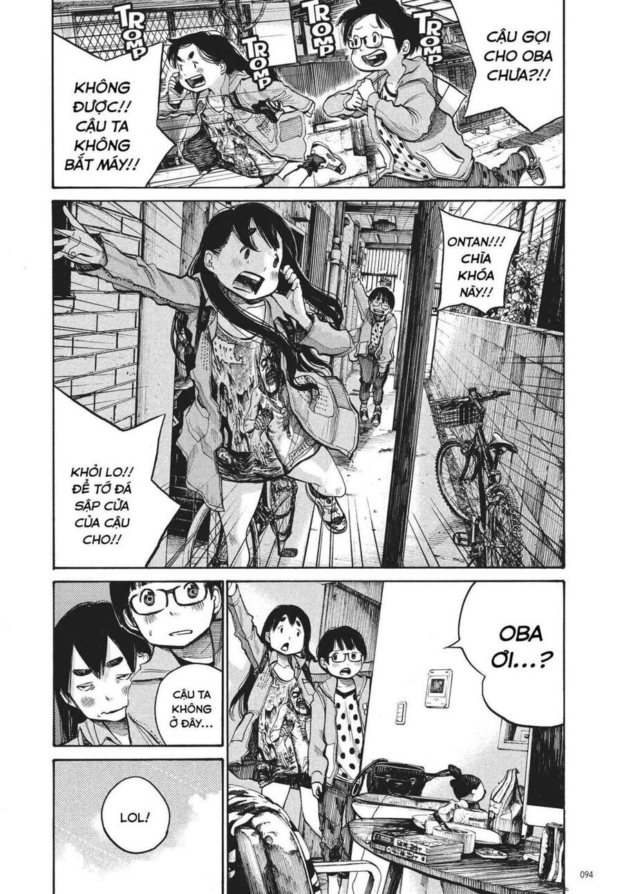 Sự Hủy Diệt Dededede Của Dead Dead Demon Chapter 37 - 14