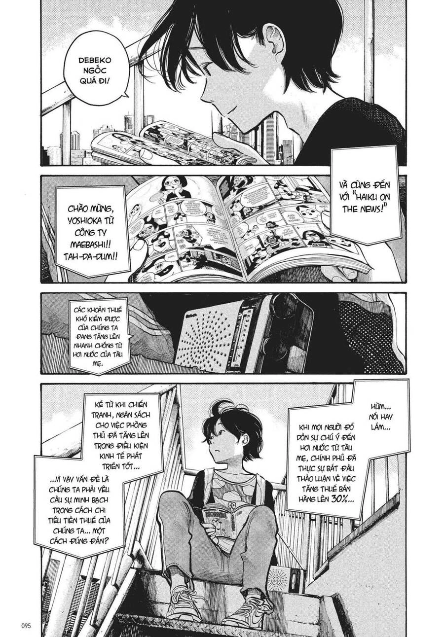 Sự Hủy Diệt Dededede Của Dead Dead Demon Chapter 37 - 15