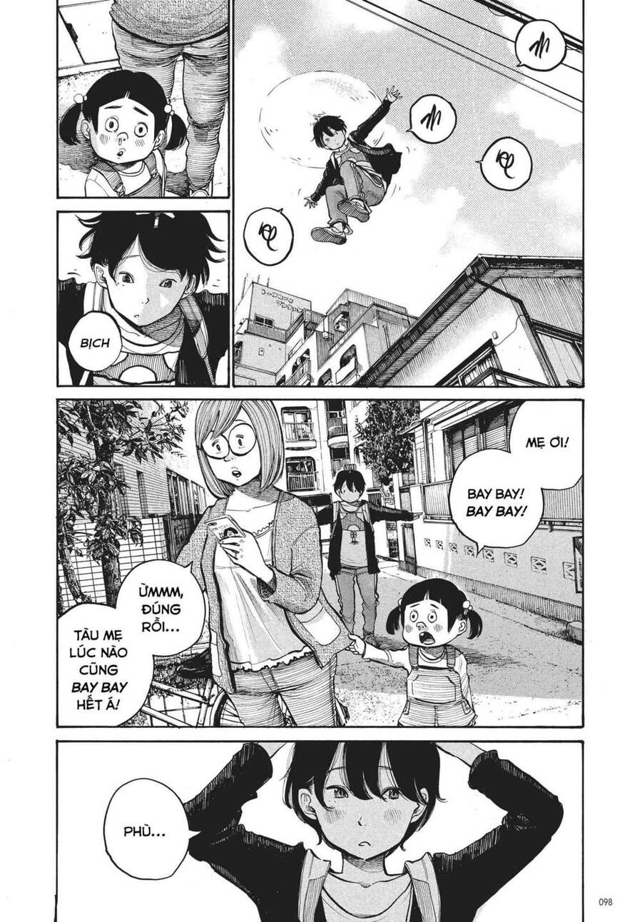 Sự Hủy Diệt Dededede Của Dead Dead Demon Chapter 37 - 18