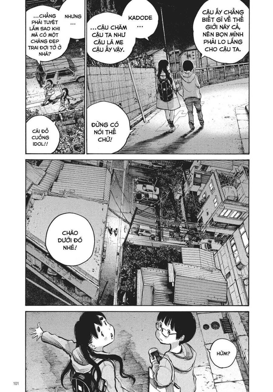 Sự Hủy Diệt Dededede Của Dead Dead Demon Chapter 38 - 3