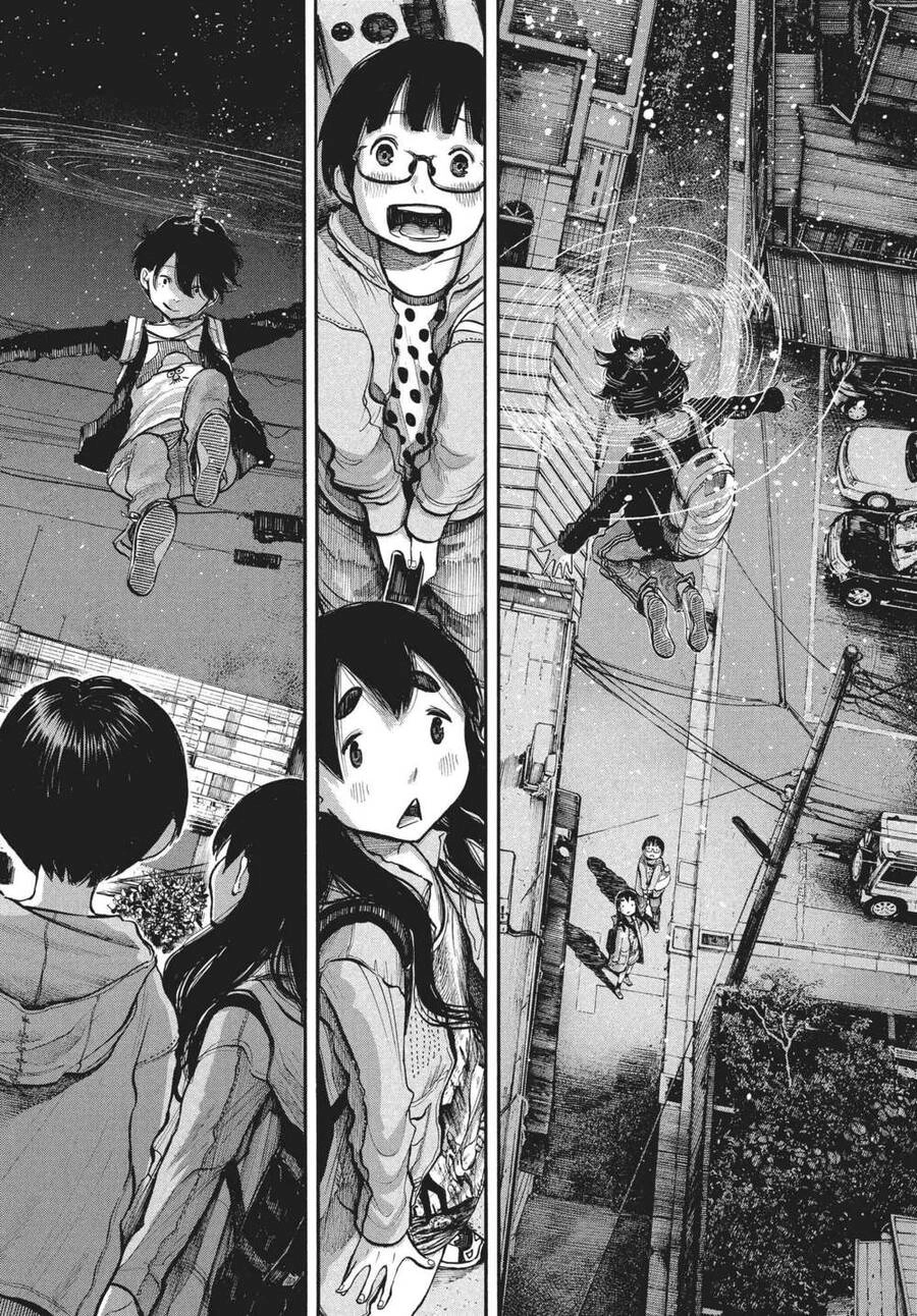 Sự Hủy Diệt Dededede Của Dead Dead Demon Chapter 38 - 5