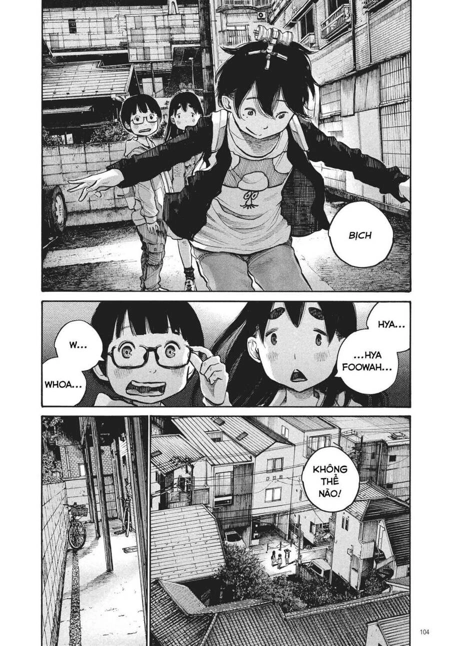 Sự Hủy Diệt Dededede Của Dead Dead Demon Chapter 38 - 6