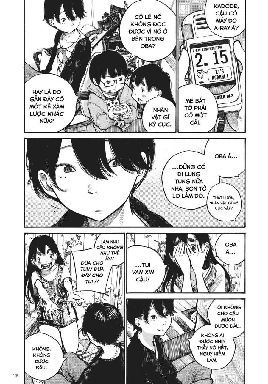 Sự Hủy Diệt Dededede Của Dead Dead Demon Chapter 38 - 7