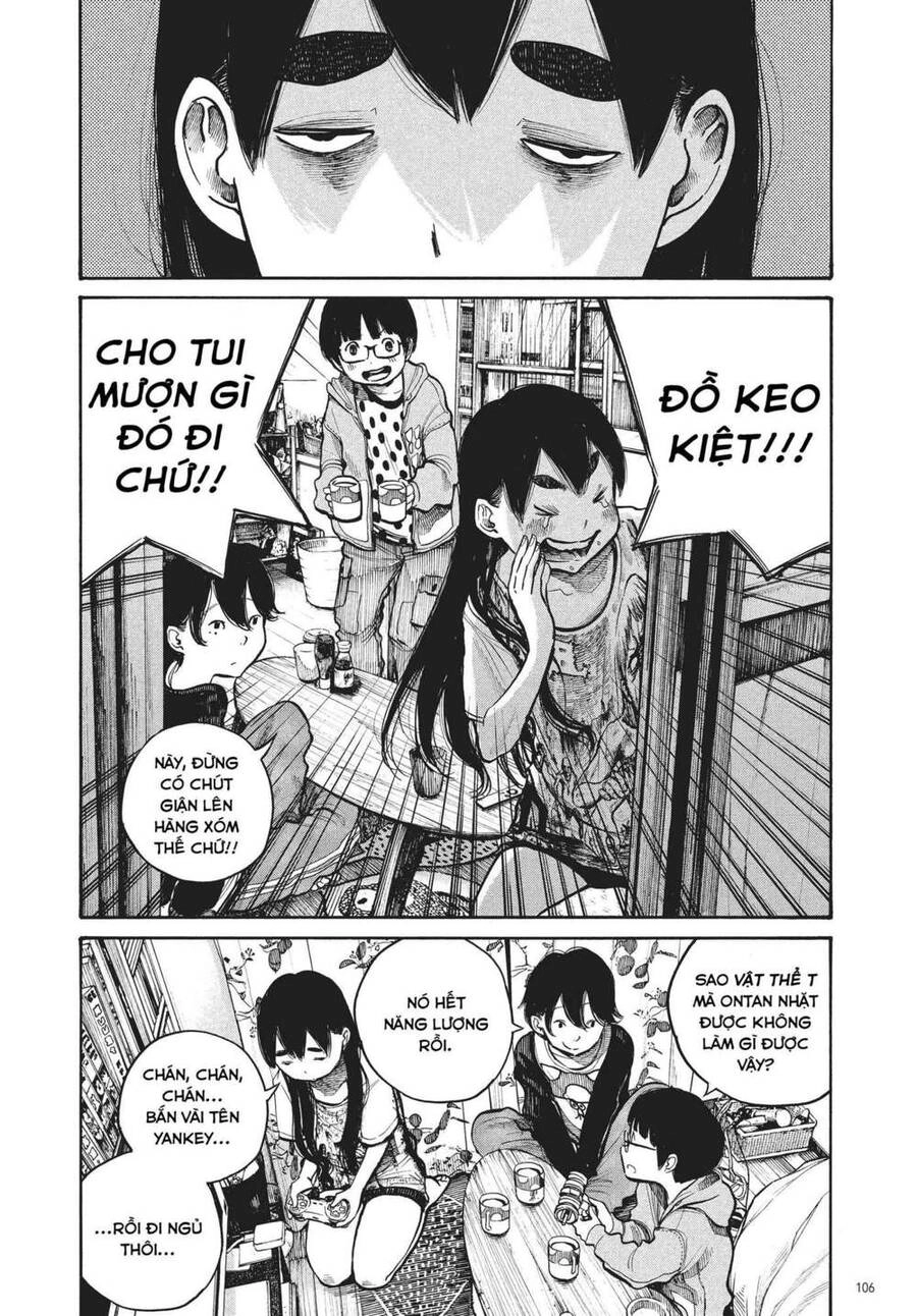 Sự Hủy Diệt Dededede Của Dead Dead Demon Chapter 38 - 8