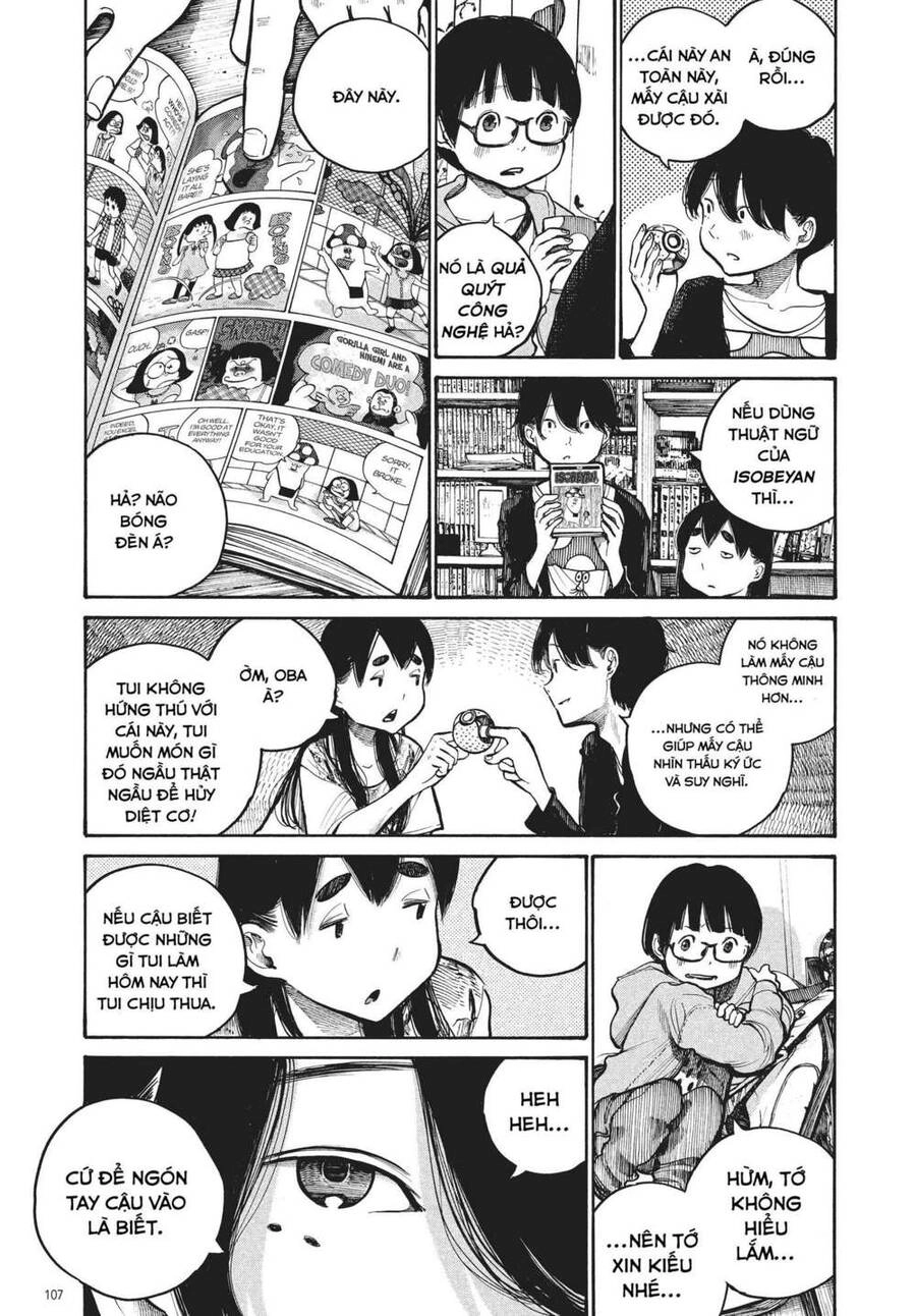 Sự Hủy Diệt Dededede Của Dead Dead Demon Chapter 38 - 9