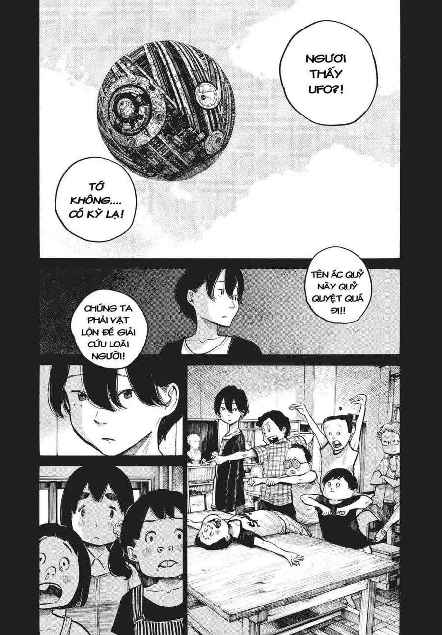 Sự Hủy Diệt Dededede Của Dead Dead Demon Chapter 38 - 13