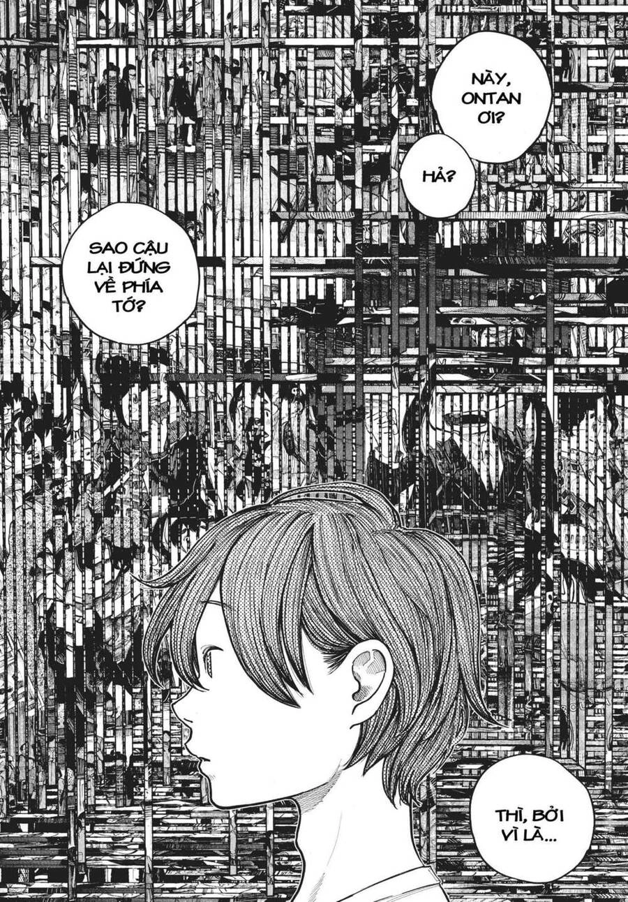 Sự Hủy Diệt Dededede Của Dead Dead Demon Chapter 38 - 15