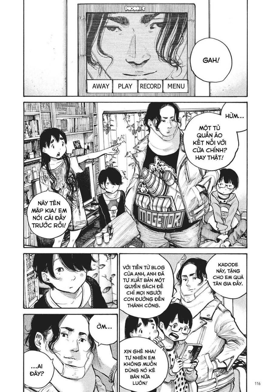 Sự Hủy Diệt Dededede Của Dead Dead Demon Chapter 38 - 17