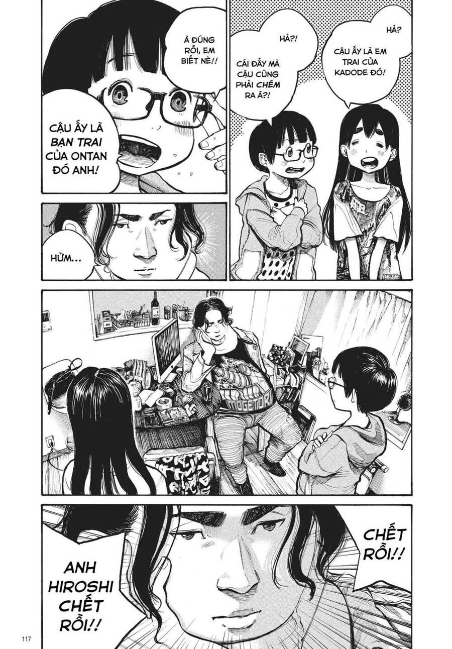 Sự Hủy Diệt Dededede Của Dead Dead Demon Chapter 38 - 18