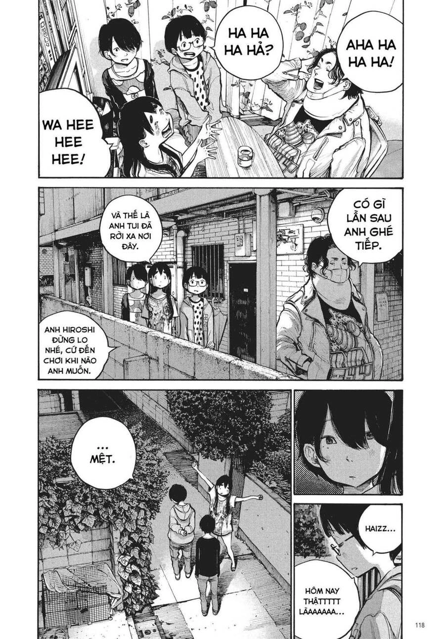 Sự Hủy Diệt Dededede Của Dead Dead Demon Chapter 38 - 19