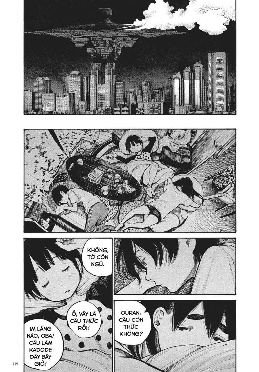 Sự Hủy Diệt Dededede Của Dead Dead Demon Chapter 38 - 20