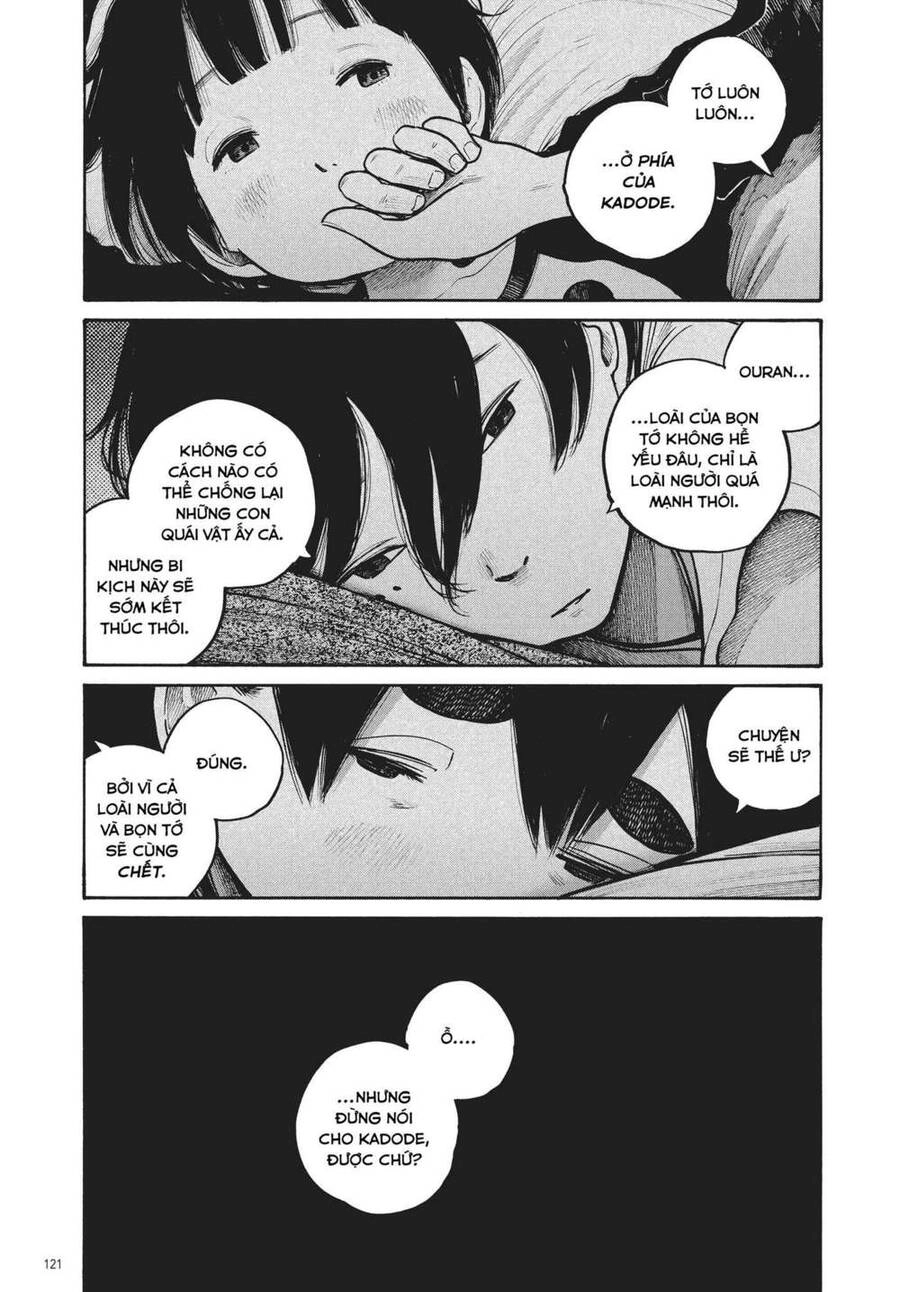 Sự Hủy Diệt Dededede Của Dead Dead Demon Chapter 38 - 22