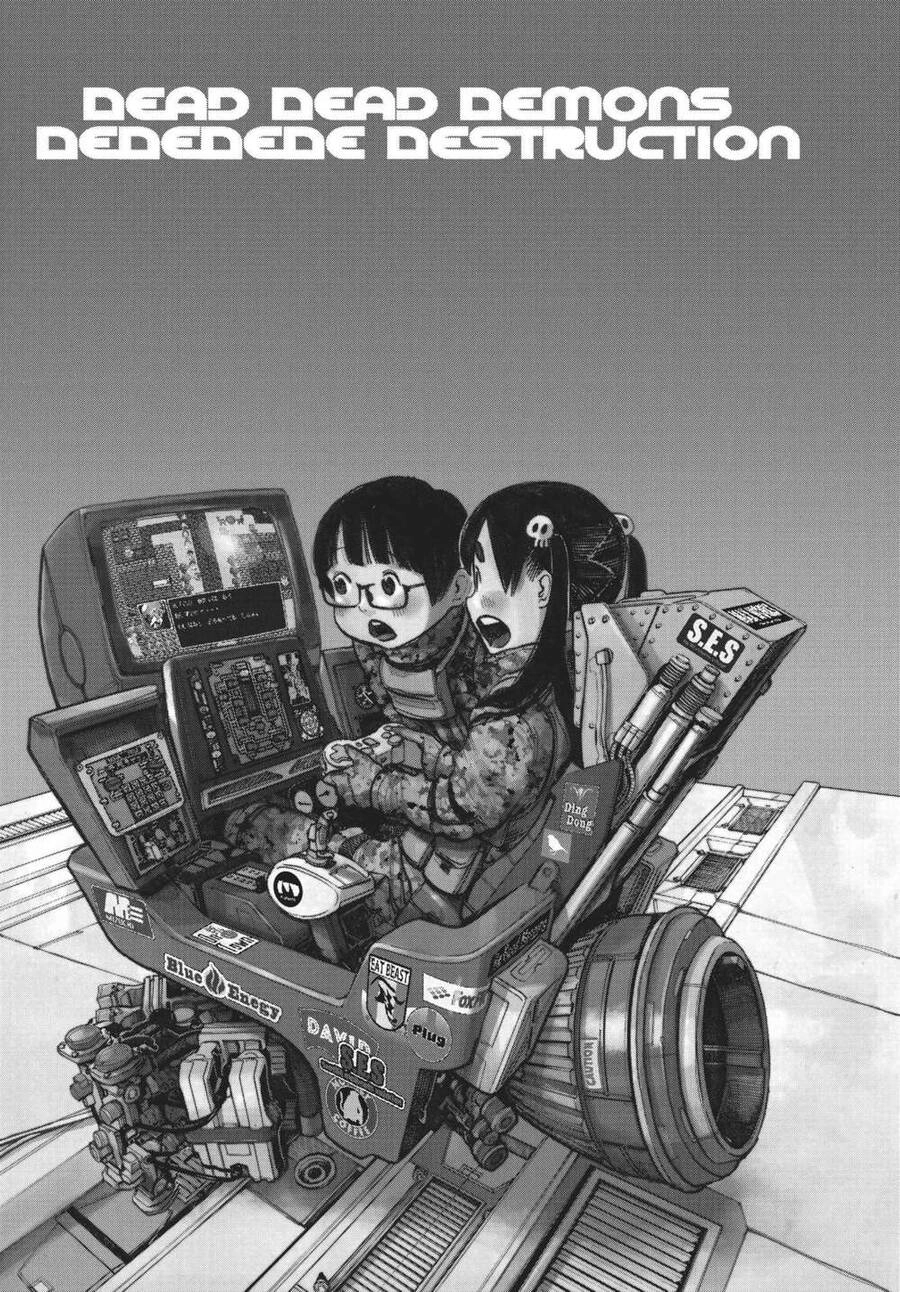 Sự Hủy Diệt Dededede Của Dead Dead Demon Chapter 38 - 24