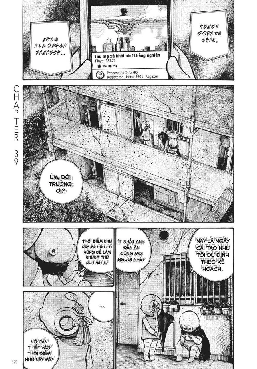 Sự Hủy Diệt Dededede Của Dead Dead Demon Chapter 39 - 2