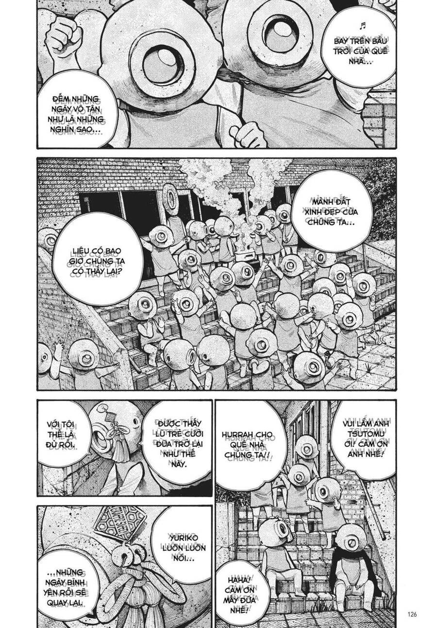 Sự Hủy Diệt Dededede Của Dead Dead Demon Chapter 39 - 3