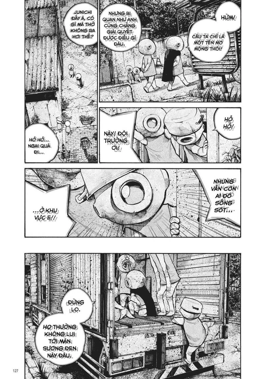 Sự Hủy Diệt Dededede Của Dead Dead Demon Chapter 39 - 4