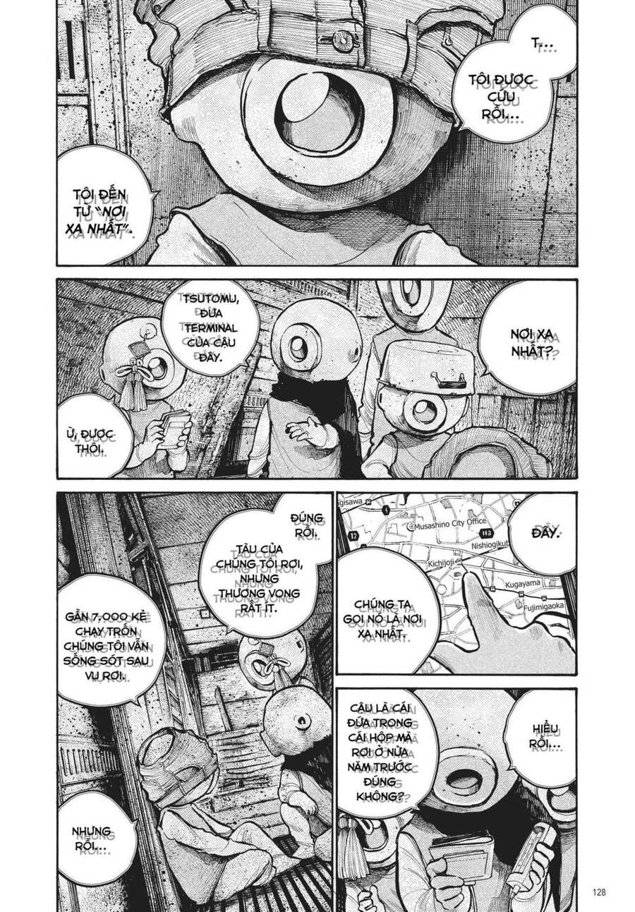 Sự Hủy Diệt Dededede Của Dead Dead Demon Chapter 39 - 5