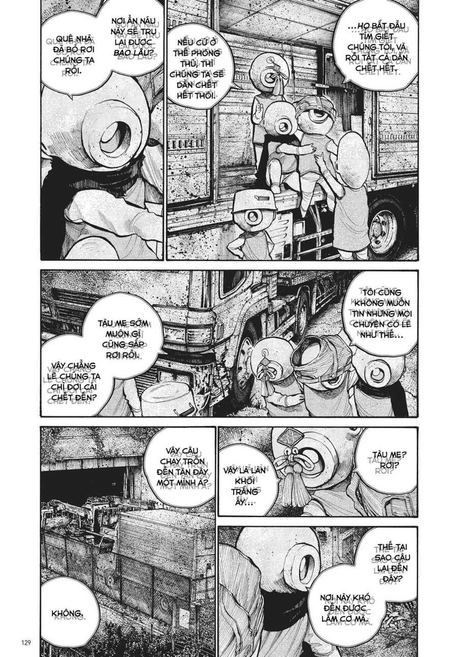 Sự Hủy Diệt Dededede Của Dead Dead Demon Chapter 39 - 6