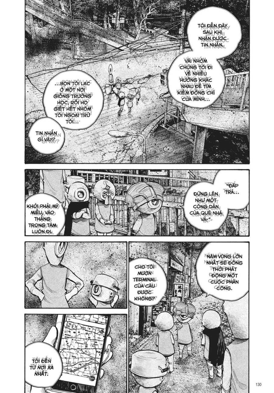 Sự Hủy Diệt Dededede Của Dead Dead Demon Chapter 39 - 7