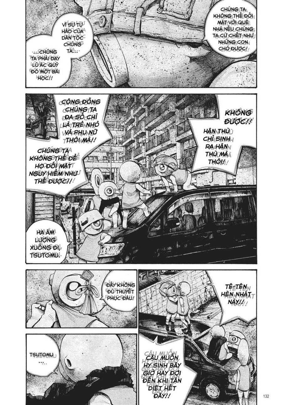 Sự Hủy Diệt Dededede Của Dead Dead Demon Chapter 39 - 9