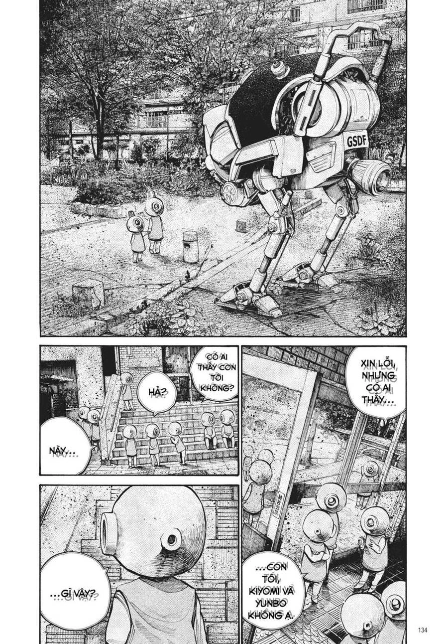 Sự Hủy Diệt Dededede Của Dead Dead Demon Chapter 39 - 11