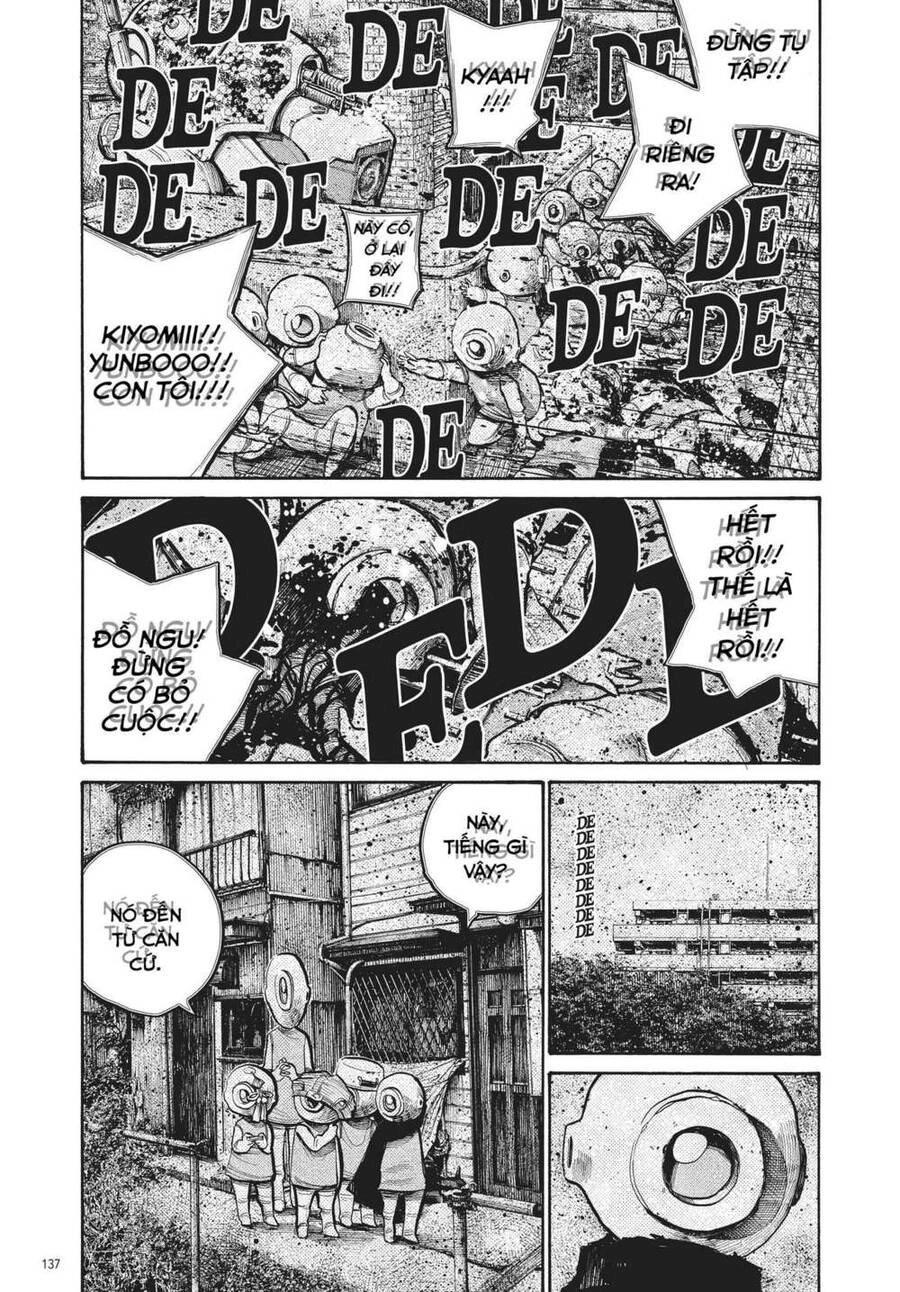 Sự Hủy Diệt Dededede Của Dead Dead Demon Chapter 39 - 14