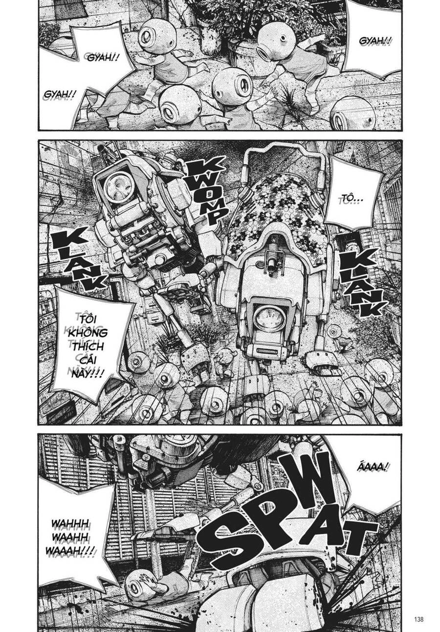 Sự Hủy Diệt Dededede Của Dead Dead Demon Chapter 39 - 15