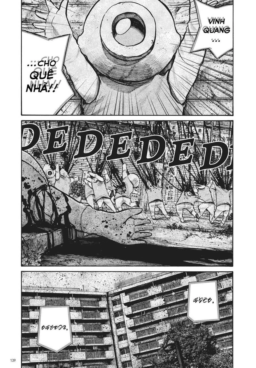 Sự Hủy Diệt Dededede Của Dead Dead Demon Chapter 39 - 16