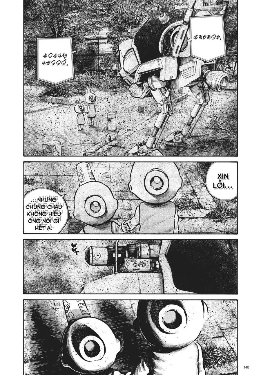 Sự Hủy Diệt Dededede Của Dead Dead Demon Chapter 39 - 17