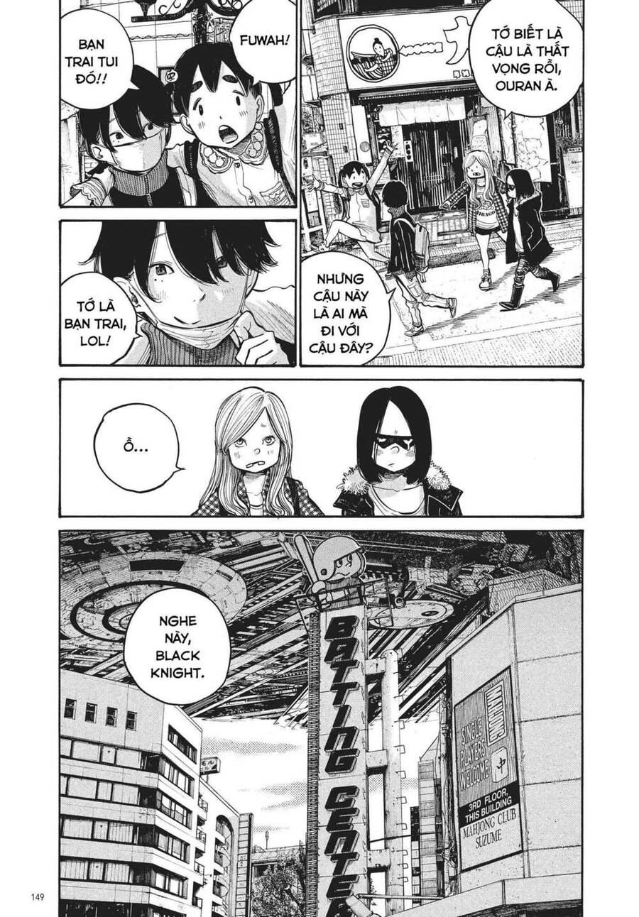 Sự Hủy Diệt Dededede Của Dead Dead Demon Chapter 40 - 7