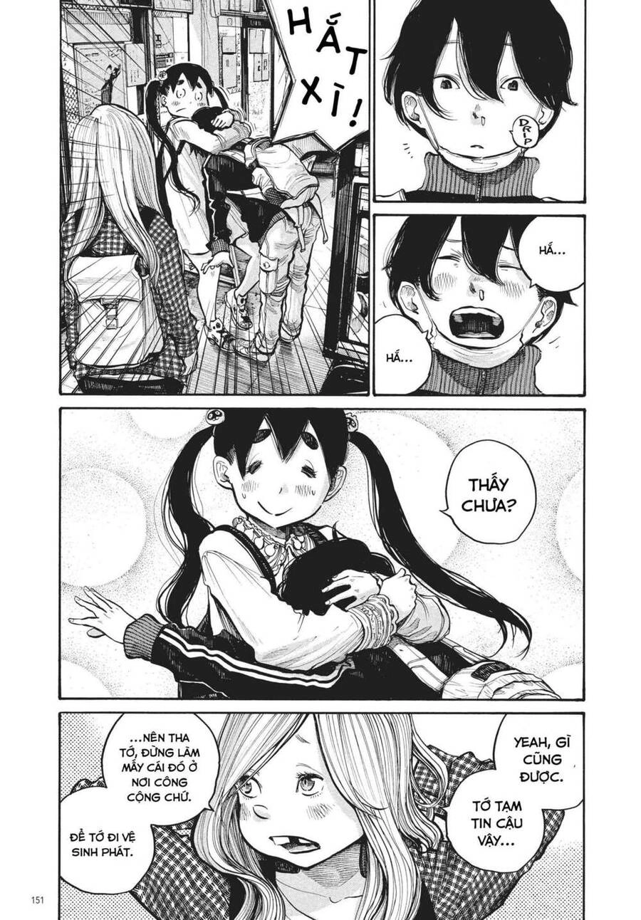 Sự Hủy Diệt Dededede Của Dead Dead Demon Chapter 40 - 9