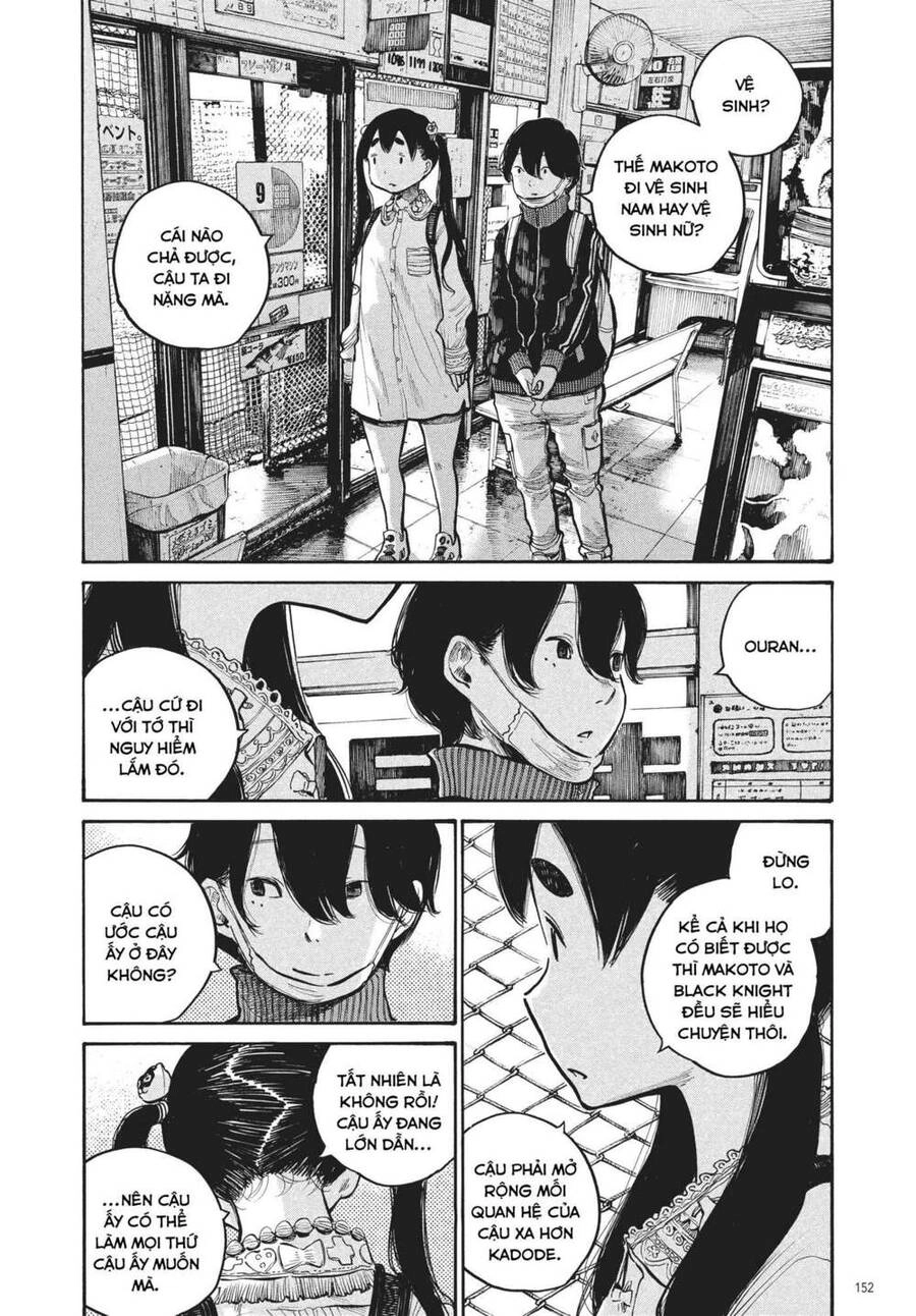 Sự Hủy Diệt Dededede Của Dead Dead Demon Chapter 40 - 10