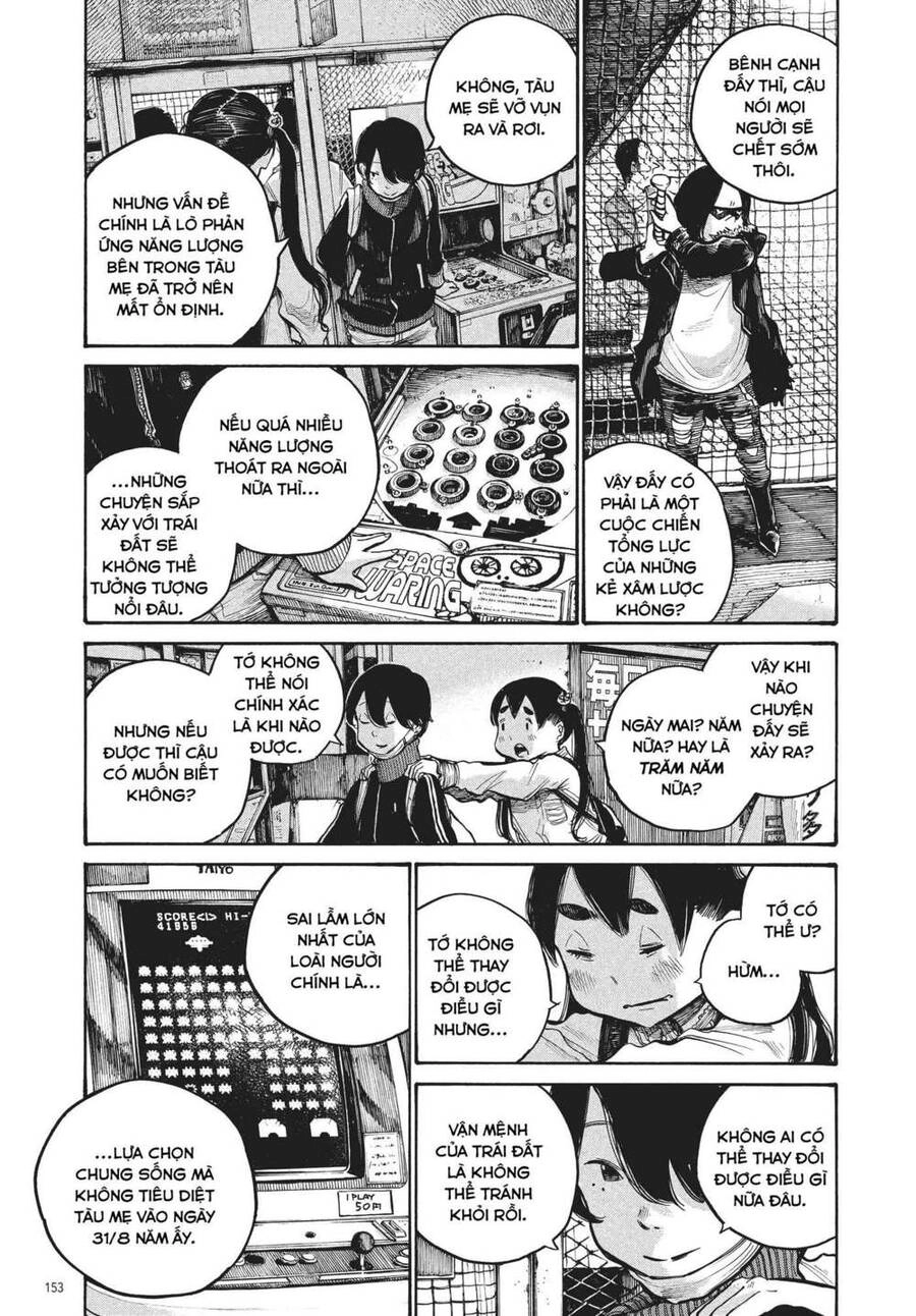 Sự Hủy Diệt Dededede Của Dead Dead Demon Chapter 40 - 11