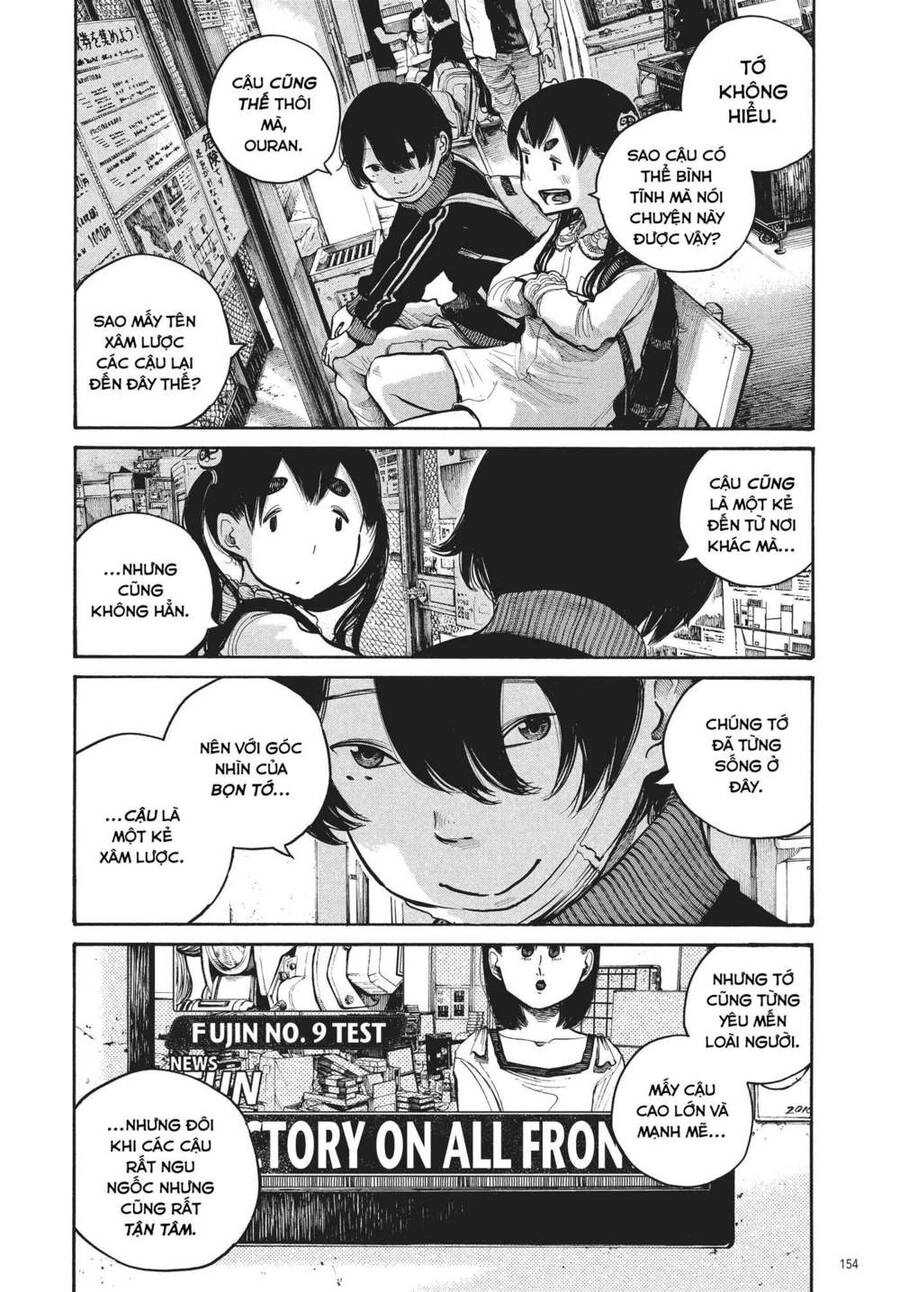 Sự Hủy Diệt Dededede Của Dead Dead Demon Chapter 40 - 12