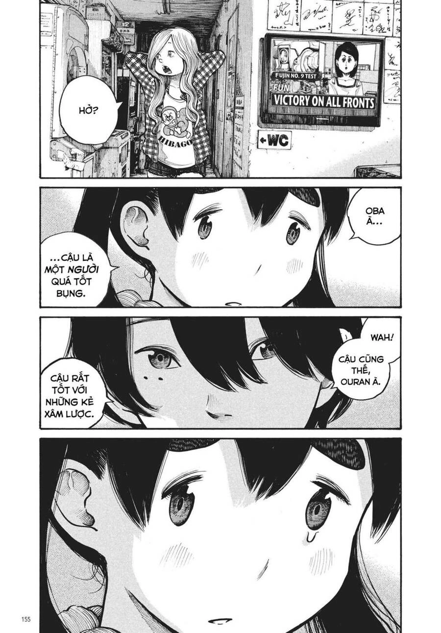 Sự Hủy Diệt Dededede Của Dead Dead Demon Chapter 40 - 13