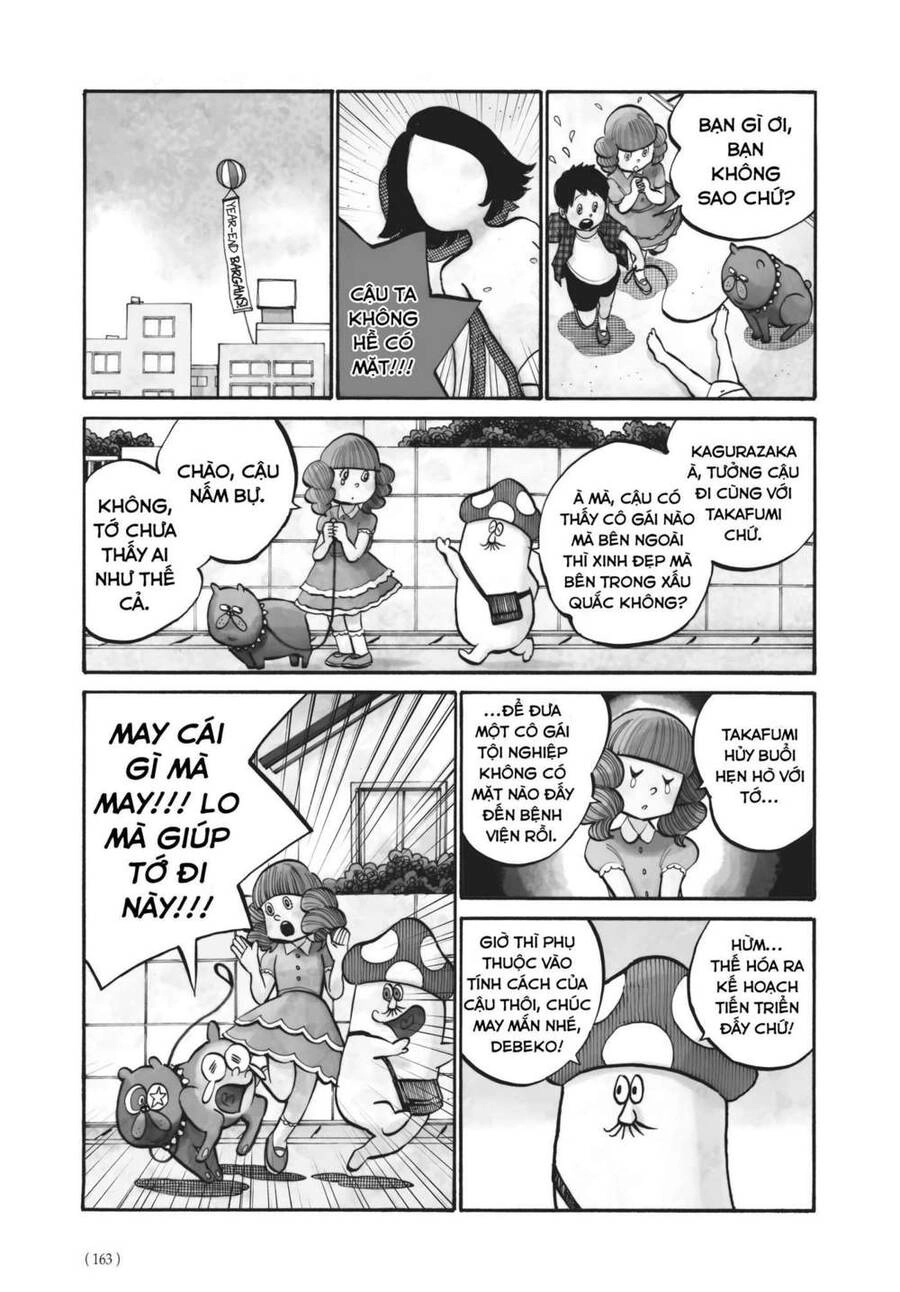 Sự Hủy Diệt Dededede Của Dead Dead Demon Chapter 40 - 21